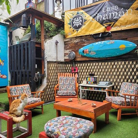 Art Hostel Casa Chaman Valparaíso Eksteriør billede