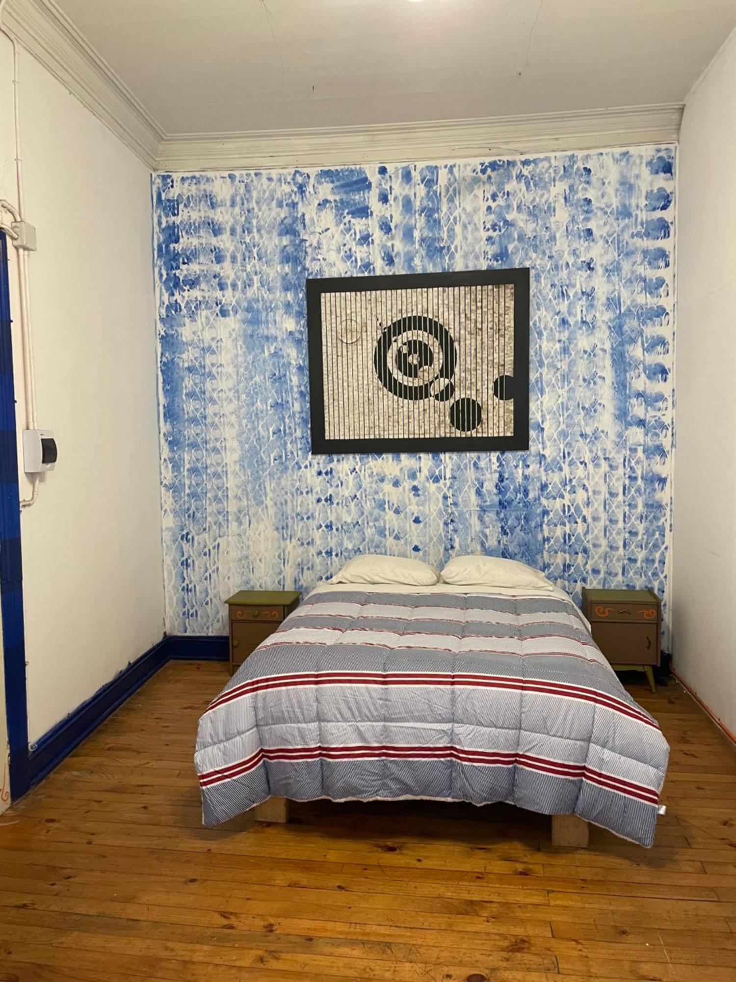 Art Hostel Casa Chaman Valparaíso Eksteriør billede