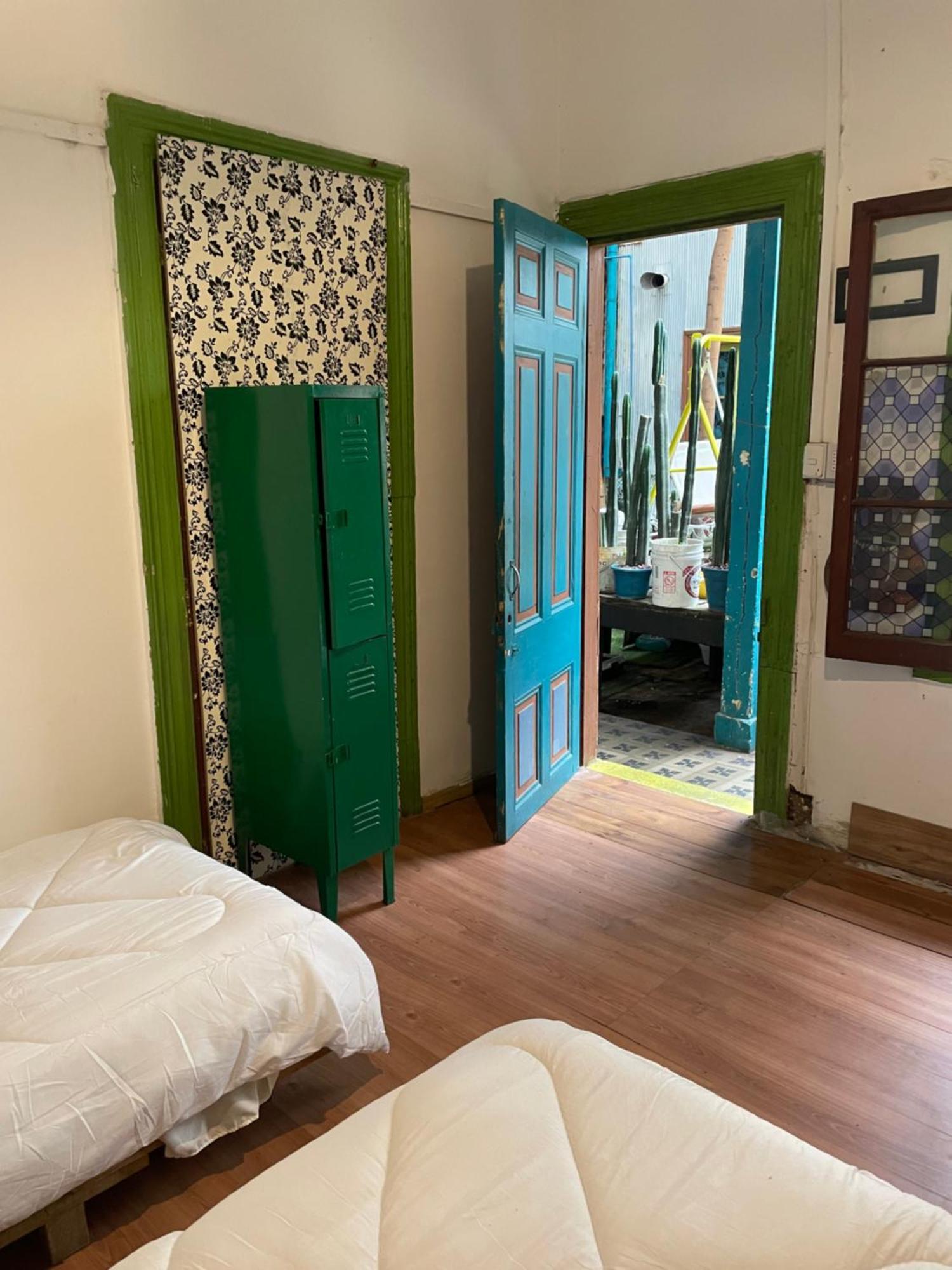 Art Hostel Casa Chaman Valparaíso Eksteriør billede