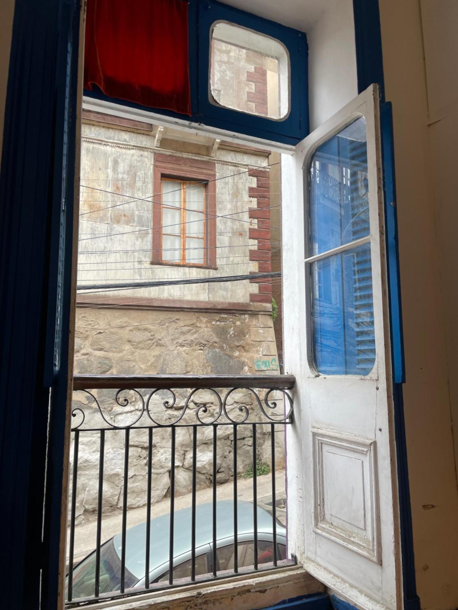 Art Hostel Casa Chaman Valparaíso Eksteriør billede