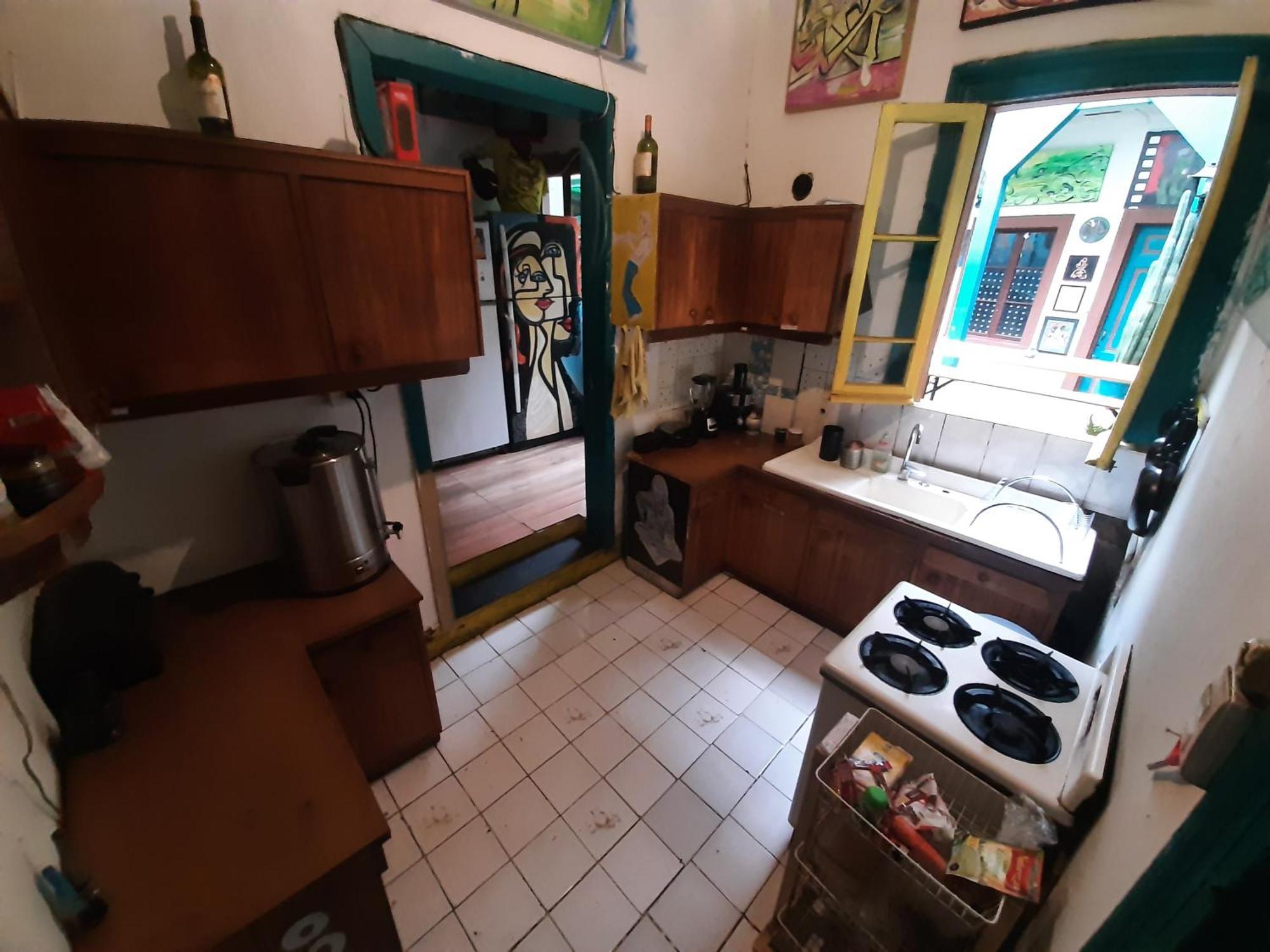 Art Hostel Casa Chaman Valparaíso Eksteriør billede